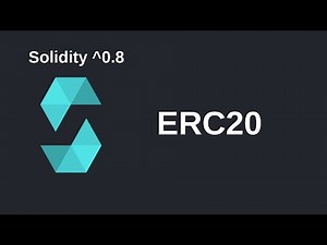 ERC20 | Solidity 0.8