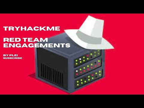 TryHackMe | Red Team Engagments | Walkthrough