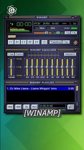 Remember Winamp, the legendary MP3 player? Now there's WACUP!