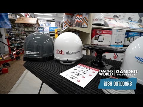 DISH Outdoors - RV Satellites Seminar