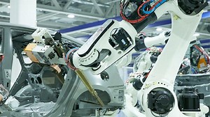 How Are Industrial Robots Built? A Guide on the Components and the Movement of Robot Arms | Industrial Robots by Kawasaki Robotics