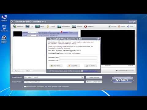 How to Convert .SWF To MP4