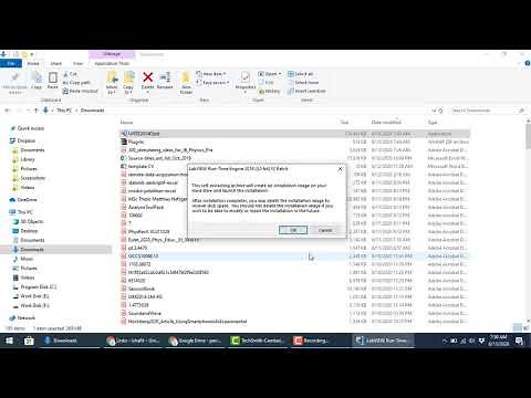 Install LabVIEW Runtime