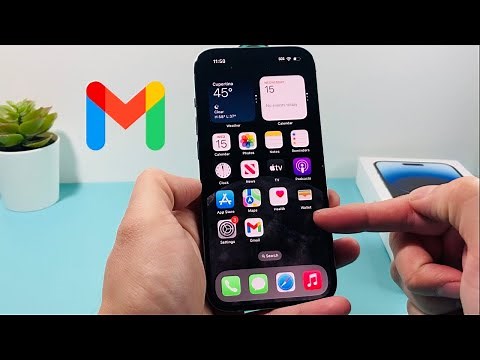 How to Install Gmail App on iPhone