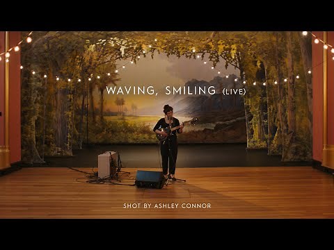 Angel Olsen - Waving, Smiling (Live at the Masonic Temple)