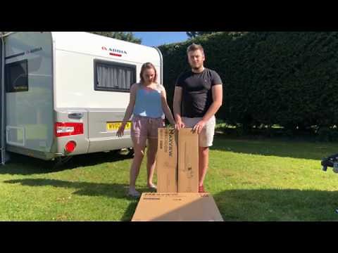 How to set up a satellite dish in minutes - Maxview Precision