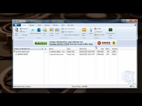 How to Open a Partial File : How to Open Different File Types