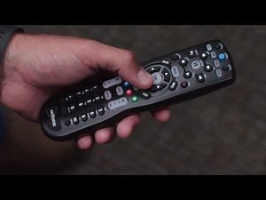 How to Use your TV Remote Control