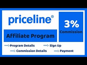 Priceline Affiliate Program [2026] | Earn Money from Priceline