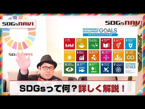 SDGs? What are 17 goals? I will explain in detail.