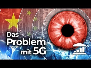 CHINA & 5G: Spionieren uns unsere Handys aus? - VisualPolitik DE