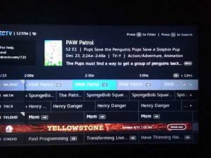 Nick Jr. TV Schedule