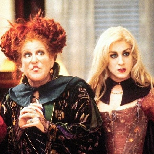 The 'Hocus Pocus' Cast Looks So Different Today, 30 Years Later