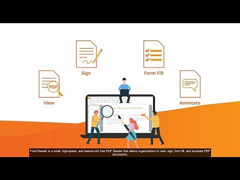 Foxit PDF Reader