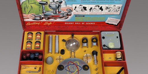 Fun—and Uranium—for the Whole Family in This 1950s Science Kit