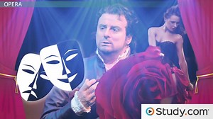 Opera | Definition, Parts & Characteristics