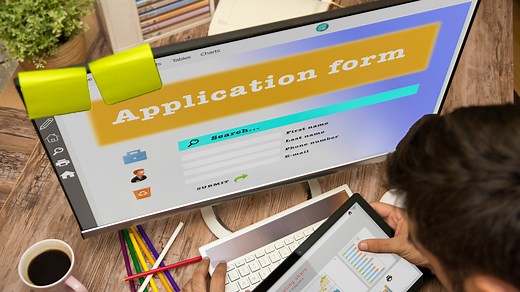 What Is a Job Application Form? Definition & Examples