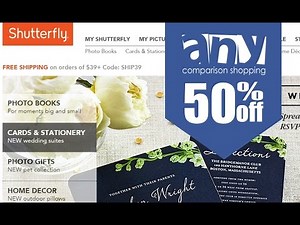 How to get & use coupons on Shutterfly