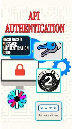 Exploring API Authentication Methods: From HTTP Basic to OAuth 2.0