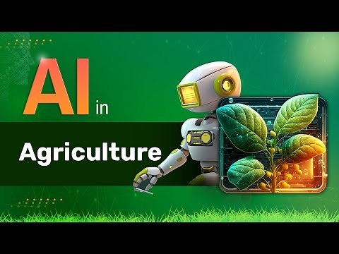 Artificial Intelligence (AI) in Agriculture | The Future of Modern Smart Farming - B3NET Inc.