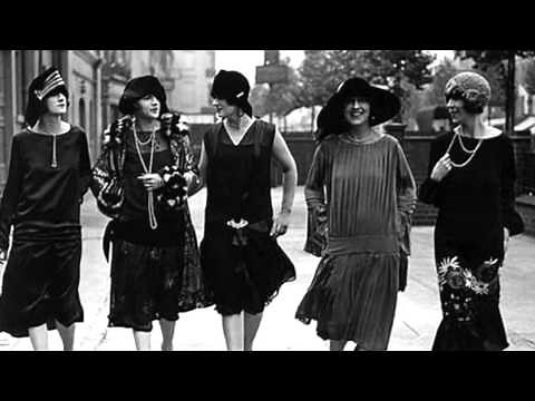 The Changing Role of Women - 1920s