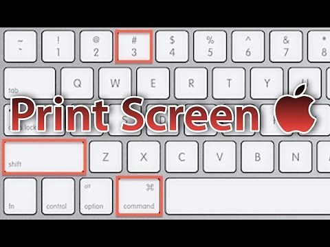 How to Screen Capture on Mac - Print Screen - Screenshot macOS