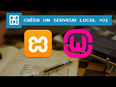Tutoriel | Installer un serveur local 1/5 - WampServer