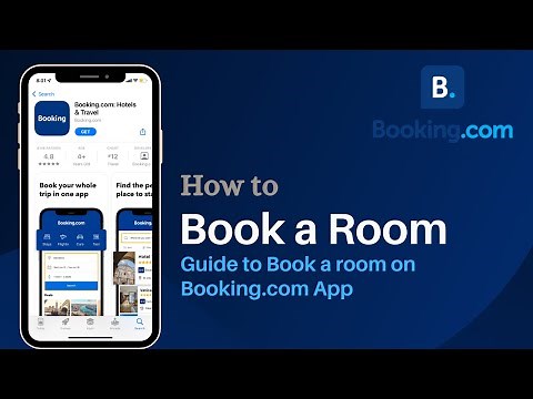 How to Book a Hotel Room on Booking.com