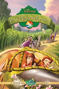 Pixie Hollow Games