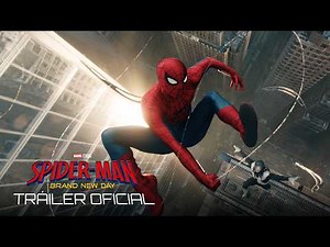 SPIDER-MAN: BRAND NEW DAY | Tráiler oficial en español HD. 31 de julio en cines.