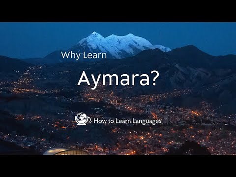 The Aymara Language