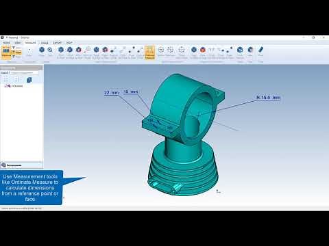 STEP File Viewer, STP Viewer – Glovius CAD Viewer