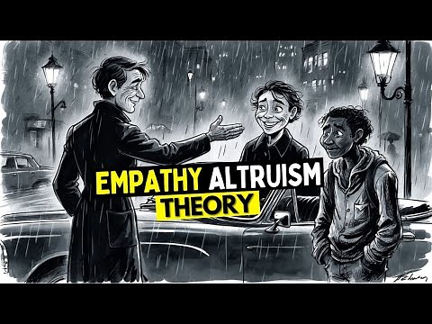 Empathy-Altruism Theory Explained - Psychology
