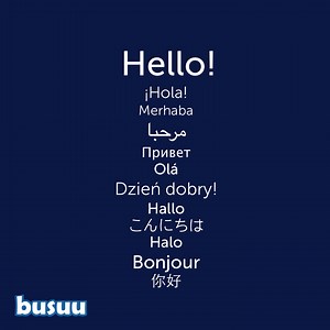Join the community of 70 million language learners and native speakers! | Busuu