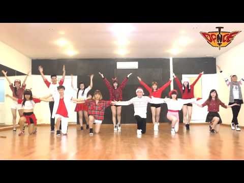 Coreografía para navidad