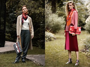 モードに華を取り戻す、髙田賢三のクリエーション