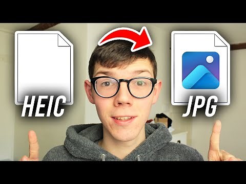 3 Free & Easy Ways to Convert HEIC Files to JPG on Windows