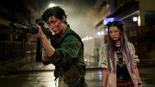 The 25 best Netflix action movies to watch right now