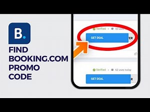 How to Find Booking.com Promo Code 2024| Get the Best Deals with Booking com Discount Codes