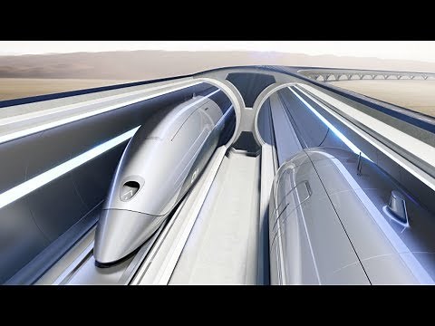 Hyperloop Explained