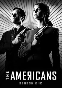 The Americans Season 1 - watch episodes streaming online