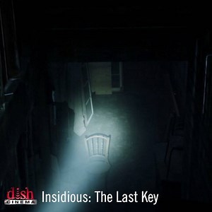 Fear comes home with Insidious: The Last Key! Watch it now on DISH: di.sh/nwKGeT | DISH