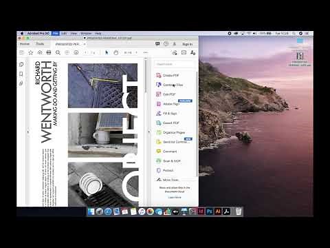 Convert PDF to JPG using Adobe Acrobat