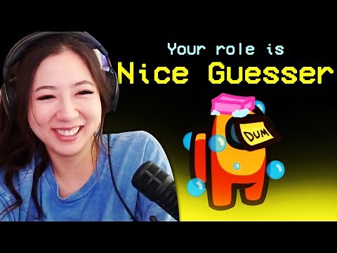 I killed THREE people in ONE Among Us meeting as NICE GUESSER... (custom mod)