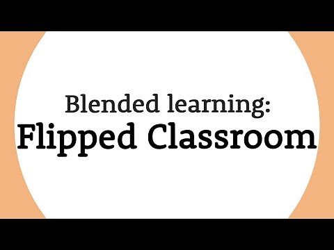 What is a Flipped Classroom? (Blended learning explained)