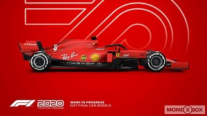 Codemasters celebra i 70 anni della Formula 1 con F1 2020