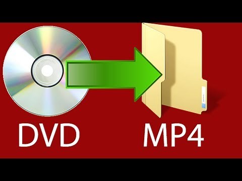 How to Convert a DVD to MP4 for FREE 2023