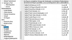 Mit Winamp-Plugins den Player erweitern