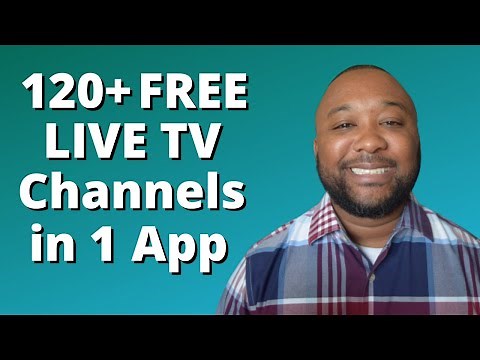 120 Free Live TV Channels