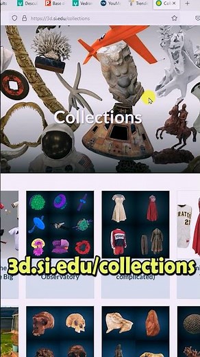 Websites for Free STL files 3D Printing